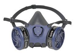 Half-face Respirator (APR) Half face respirator