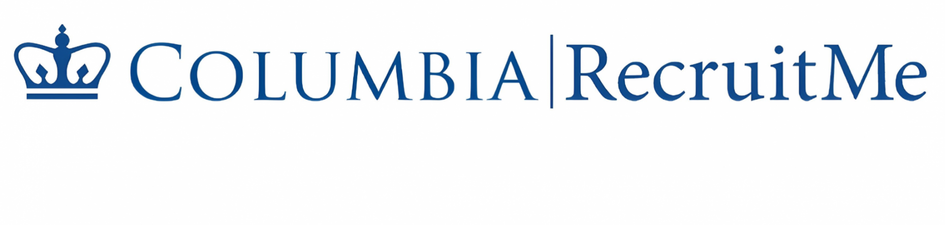 Columbia University RecruitMe