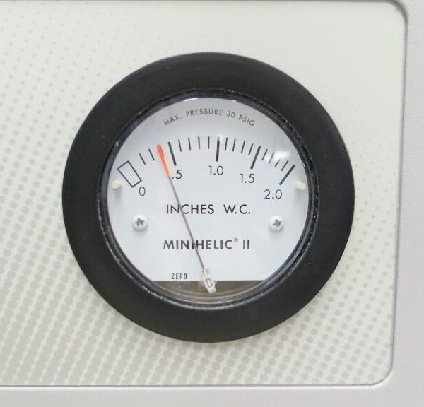 Image of gauge