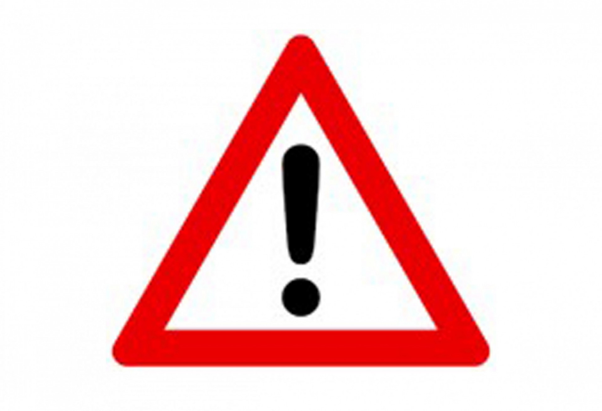 Triangle symbol
