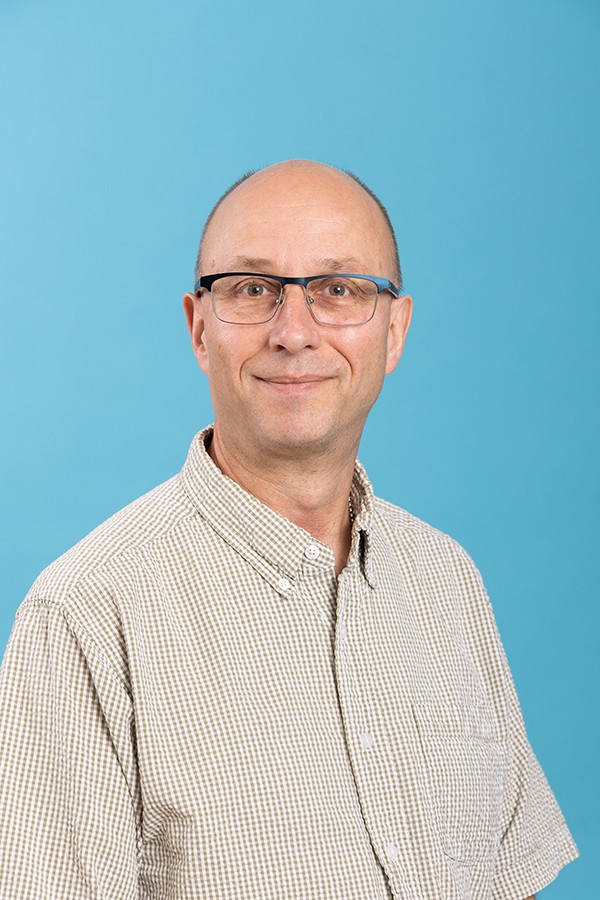 Christopher Aston, PhD