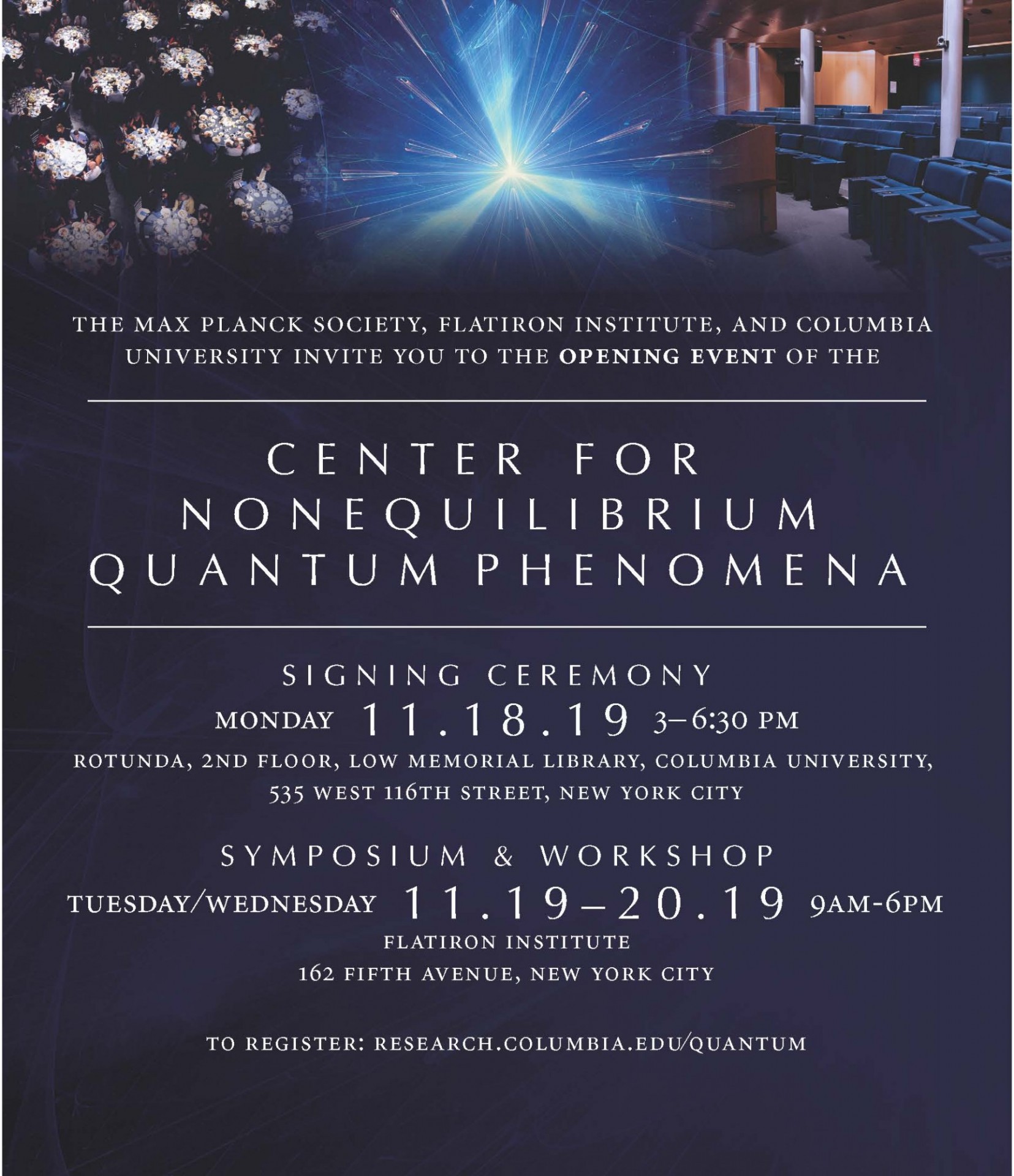 Invitation Flyer
