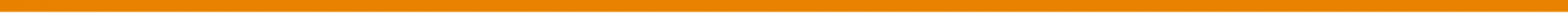 Orange Dividing Line