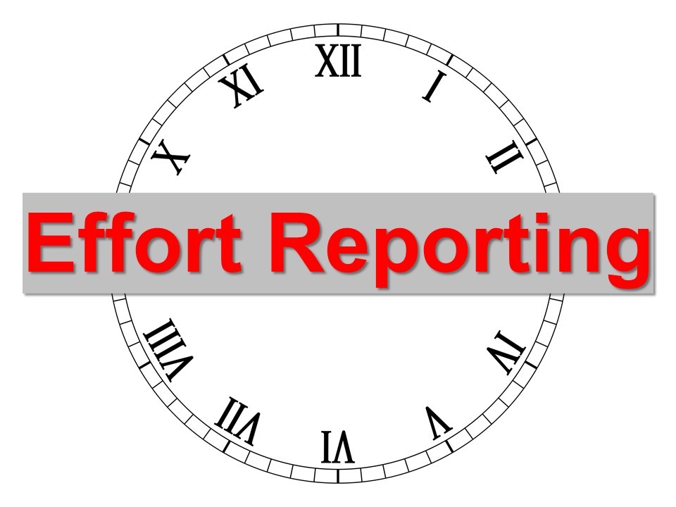Learn about Effort Reporting