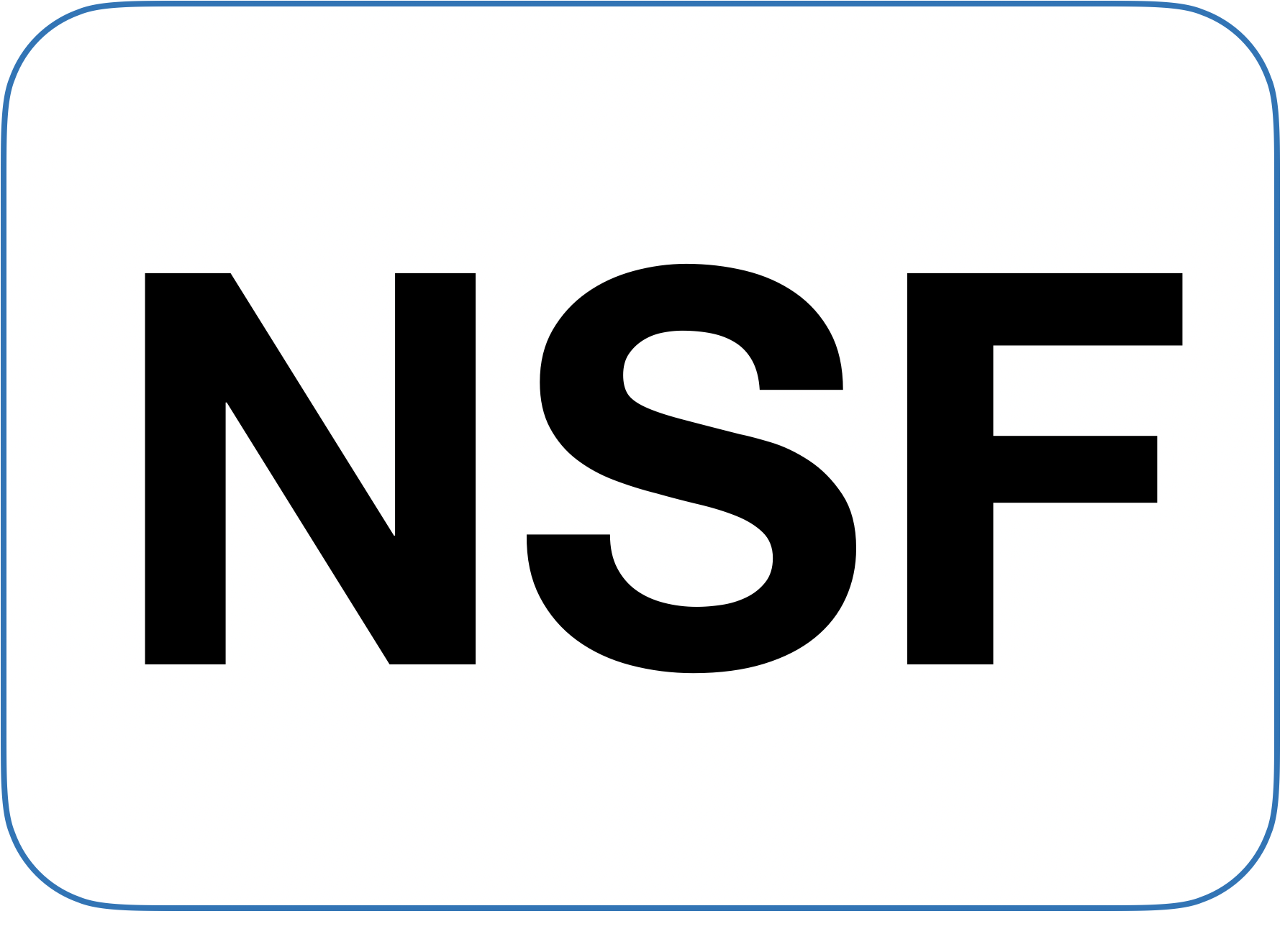 NSF Button