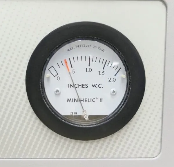 Image of gauge