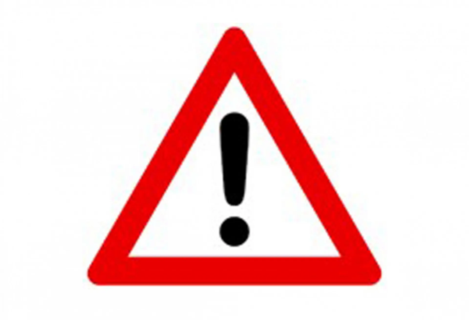 Triangle symbol