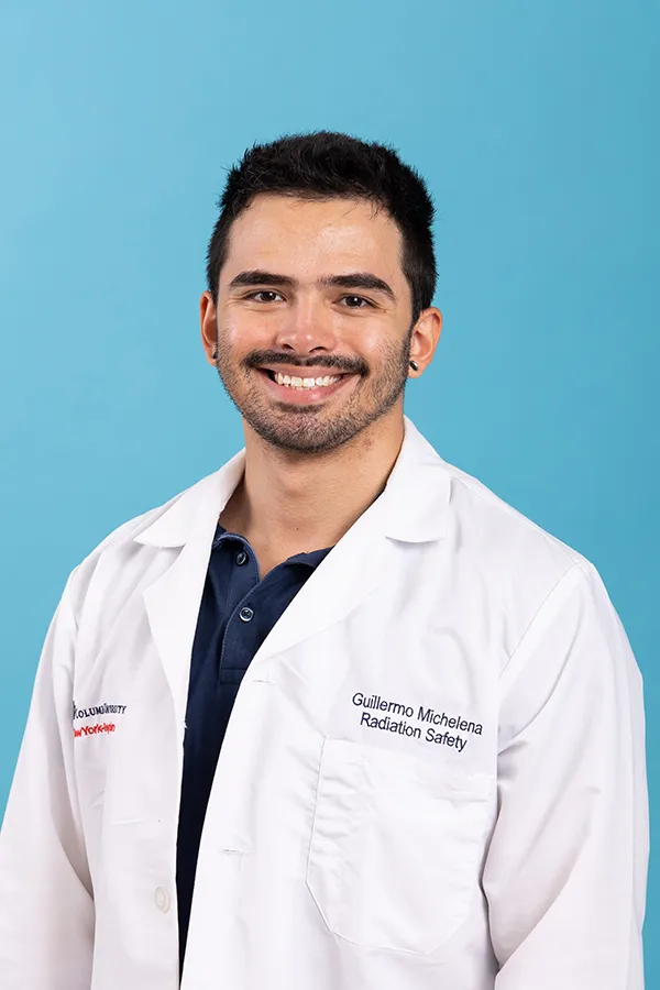 Guillermo Michelena, BS