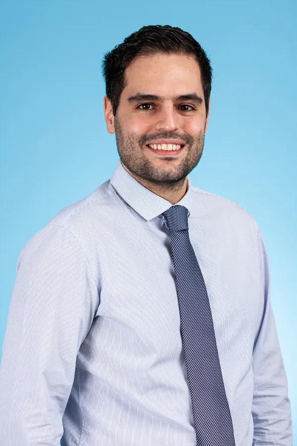 Konstantinos Georgiou, MS, DABMP, CLSO