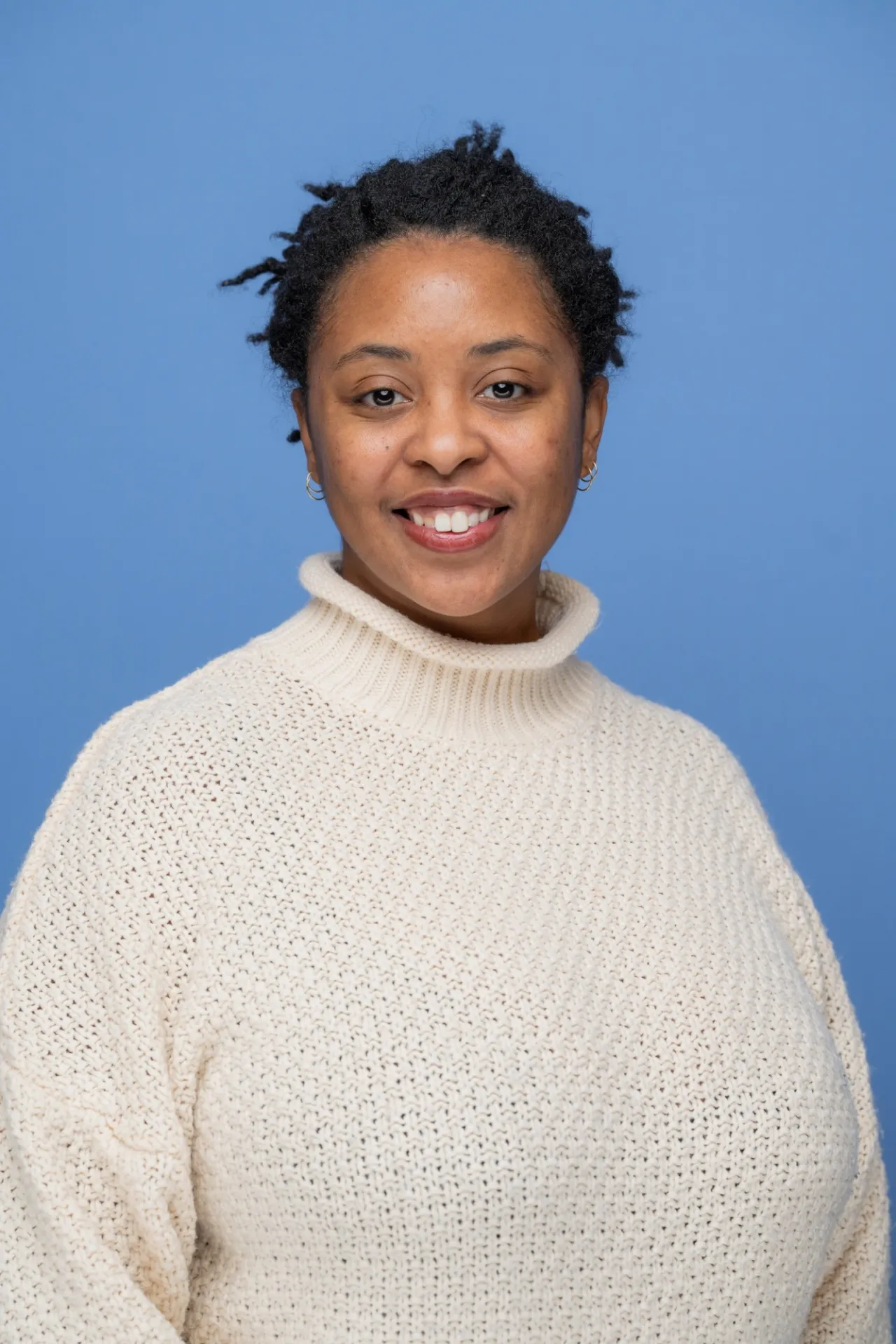 Mercedes Dominique Courter, BS
