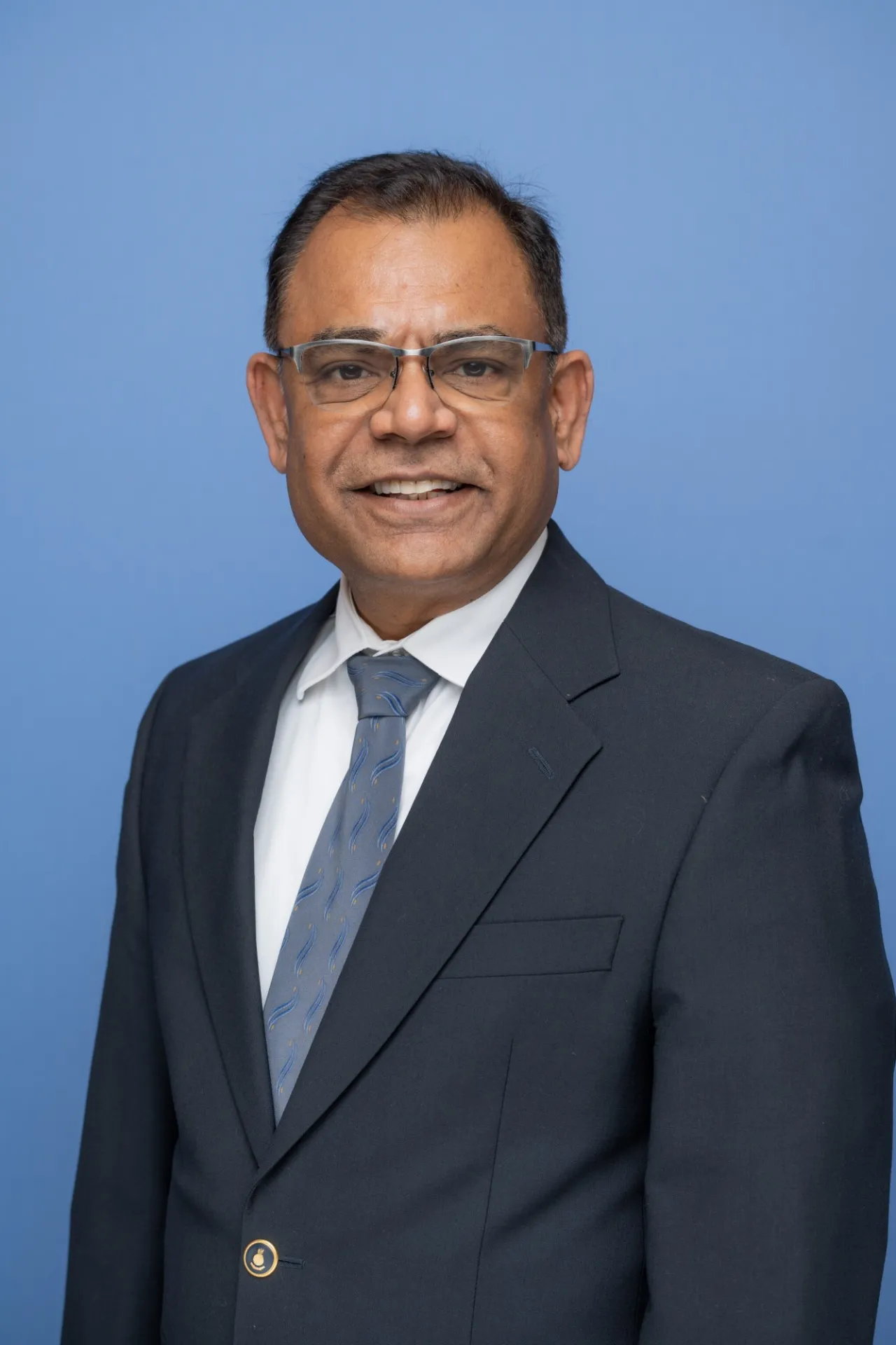 Samuel Dindayal