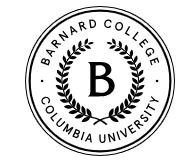 Barnard College logo.