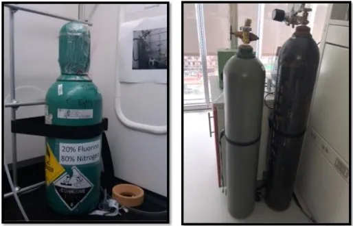 Image of gas tanks