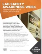 Thumbnail of Hazard Identification & Risk Assessment page