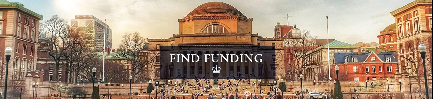 Find Funding