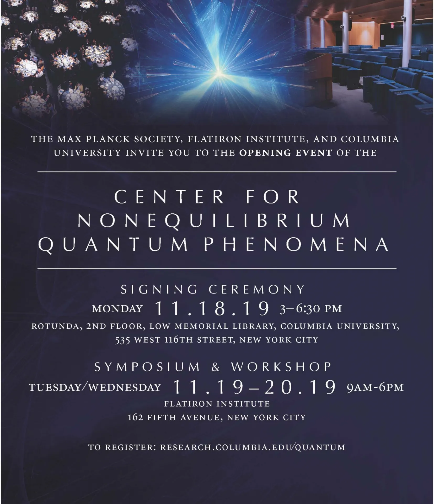 Invitation Flyer