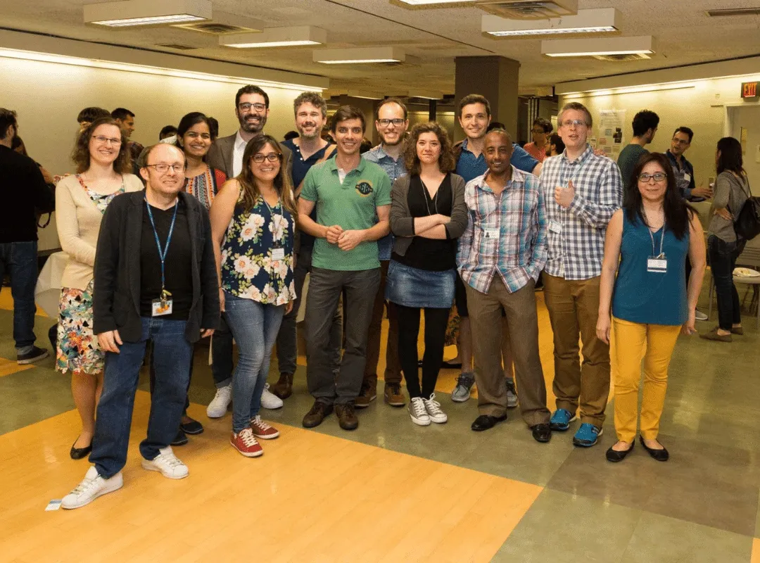 Columbia postdocs