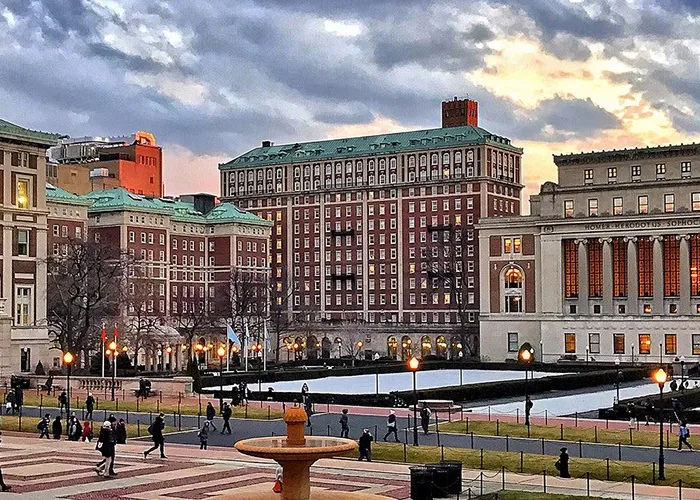 Morningside Campus at Dusk 2