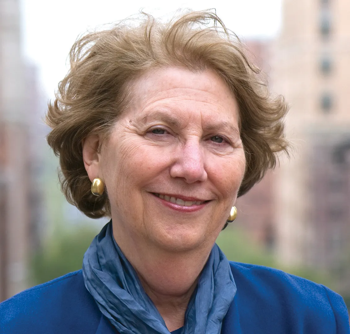 M. Katherine Shear