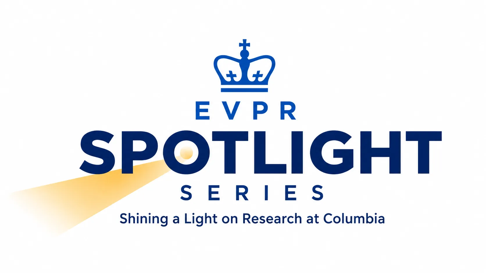 EVPR Spotlight series
