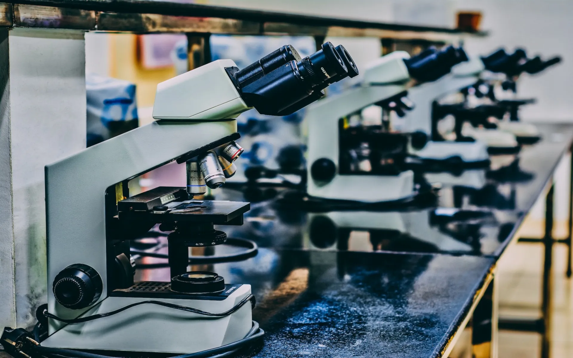 Image of Microscope