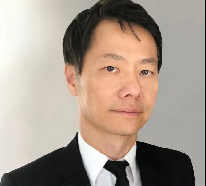 Harrison Hong