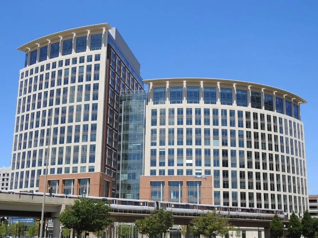 NSF building in Alexandria, VA